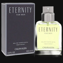 Load image into Gallery viewer, Eternity By Calvin Klein Cologne for Men