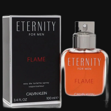Load image into Gallery viewer, Eternity Flame By Calvin Klein Cologne for Men