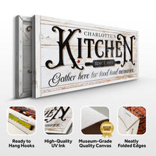 Load image into Gallery viewer, Kitchen Sign XII