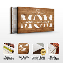 Load image into Gallery viewer, Mother's Day Wood Sign