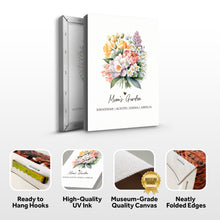 Load image into Gallery viewer, Mother's Day Sign Mom's Garden