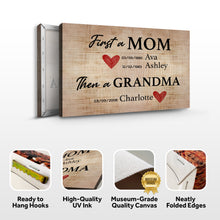 Load image into Gallery viewer, Mother's Day Sign First A Mom
