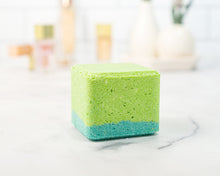 Load image into Gallery viewer, Eucalyptus Euphoria Mystery Jewelry Shower Steamer