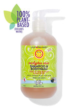 Load image into Gallery viewer, Eucalyptus Ease™ Shampoo &amp; Bodywash