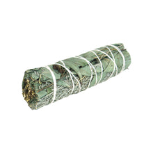 Load image into Gallery viewer, Blue Sage &amp; Eucalyptus Smudge Stick