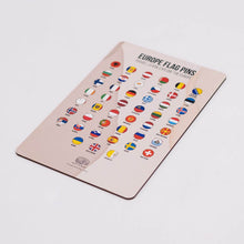 Load image into Gallery viewer, Europe Flag Pins