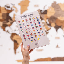 Load image into Gallery viewer, Europe Flag Pins