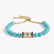 Load image into Gallery viewer, Evil Eye Bolo Bracelet