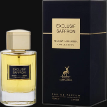Load image into Gallery viewer, Exclusif Saffron By Maison Alhambra (Unisex)