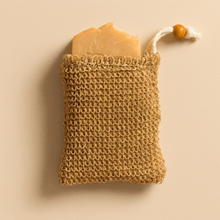 Load image into Gallery viewer, Agave Fiber Exfoliating Soap Bag