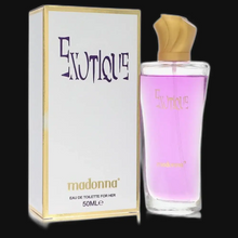 Load image into Gallery viewer, Exotique By Madonna Perfume for Women