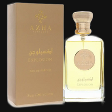 Load image into Gallery viewer, Explosion By Azha Cologne for Men