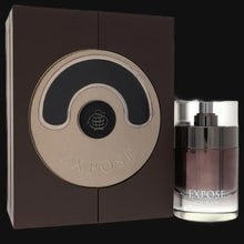 Load image into Gallery viewer, Expose Lui By Fragrance World Cologne for Men