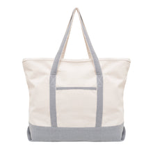 Load image into Gallery viewer, Extra Large Canvas Tote