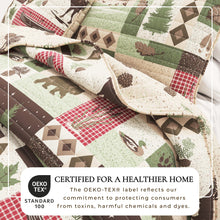 Load image into Gallery viewer, Wilder Collection Lodge Quilt Set