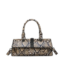 Load image into Gallery viewer, Premium Small Square Crossbody Handbag - Women's PU Leather Shoulder Bag