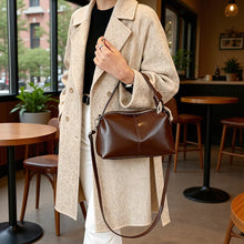 Load image into Gallery viewer, Retro Lightweight Shoulder Tote Bag