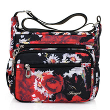 Load image into Gallery viewer, Women's Nylon Crossbody Shoulder Bag – High-Capacity Casual Everyday Handbag