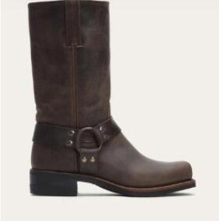 Men's Long Boots | European & American Style | Brown & Dark Brown | Sizes 38-48