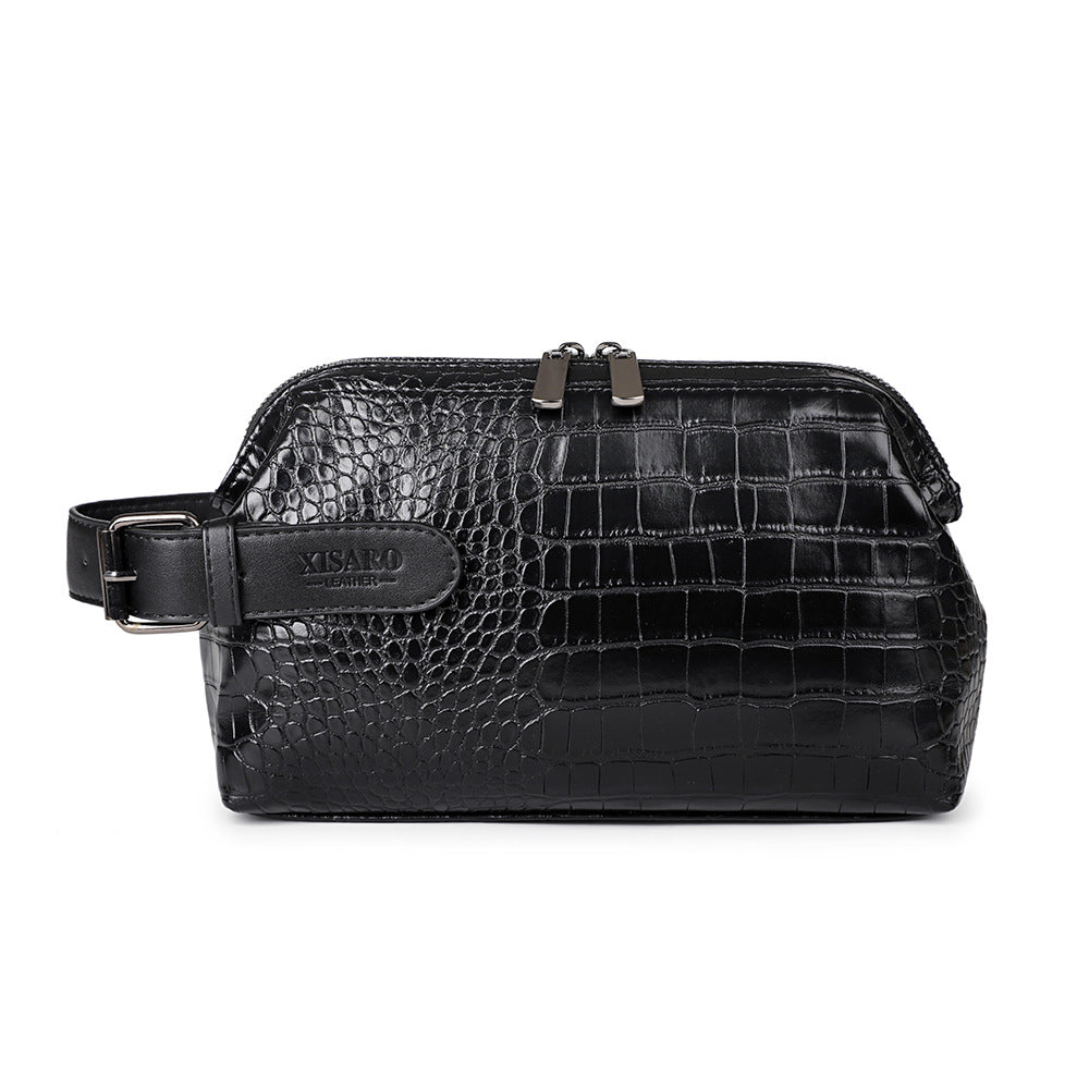Large Capacity PU Leather Handbag