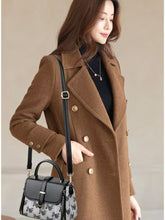 Load image into Gallery viewer, Women's Luxury PU Leather Tote Bag – Retro Casual Shoulder Bag