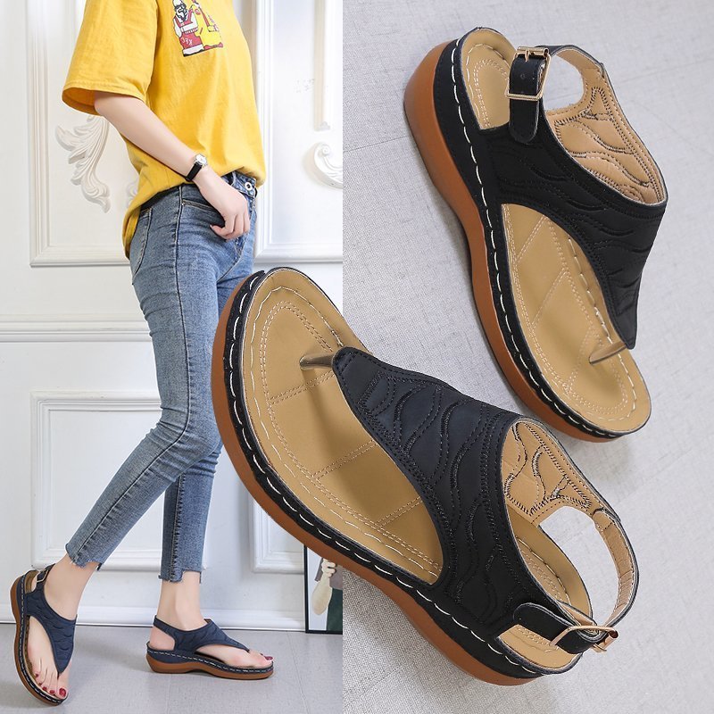 Wedge Heel Sandals