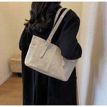 Load image into Gallery viewer, Western Style Shoulder &amp; Underarm Bag For Women | PU Leather Crossbody Bag