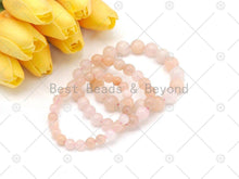 Load image into Gallery viewer, Natural Pink Aventurine Stretchy Bracelet