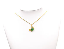 Load image into Gallery viewer, Jade Crab Charm, Sku#B138
