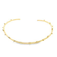 Load image into Gallery viewer, Plain Ball Bead Bangle (H210)(B125)