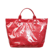 Load image into Gallery viewer, Spring Minimalist High-Capacity Commuter Tote Bag