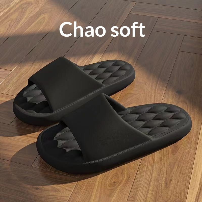 Women's Summer Slide Sandals - Casual Outdoor Slippers with Cute Designs