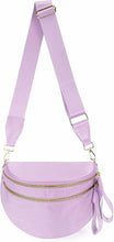 Load image into Gallery viewer, Stylish Checkered Crossbody Shoulder Bag for Women - Shell Shape Casual Handbag