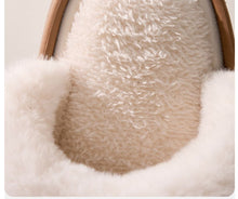 Load image into Gallery viewer, Men's Waterproof Detachable Cotton Slippers