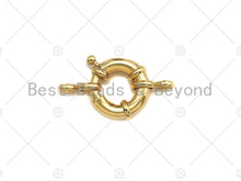 Load image into Gallery viewer, Sailor's Clasp, Spring Connector Clasp, Sku#Y256