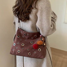Load image into Gallery viewer, Retro-Style Women's Tote Bag