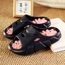 Load image into Gallery viewer, Men's Health-Focused EVA Slippers – Indoor &amp; Outdoor Comfort Footwear