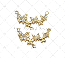 Load image into Gallery viewer, CC Butterfly Charm, Sku#LK564