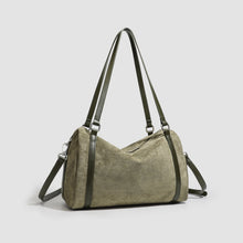 Load image into Gallery viewer, Retro Suede Tote Bag Womens Large-Capacity Crossbody Bag