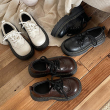 Load image into Gallery viewer, Women's British-Style Mary Jane Leather Shoes - Soft Sole Casual Flats