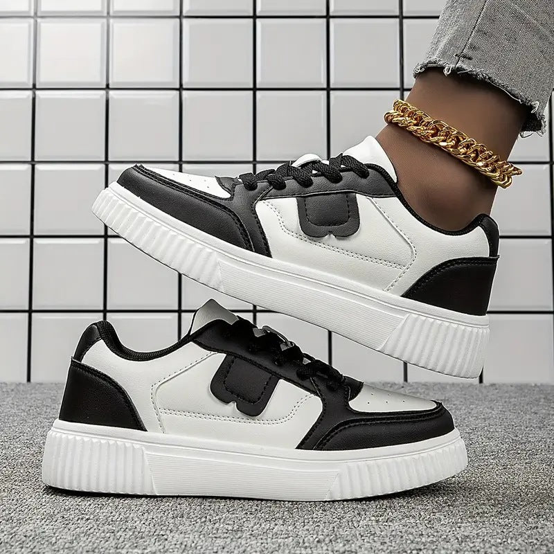 Women's Sporty Breathable Lightweight Sneakers - Mesh Athletic Casual Shoes