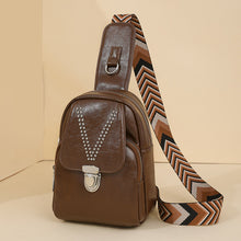 Load image into Gallery viewer, Women's Soft Leather Crossbody Shoulder Bag - Casual All-Match PU Leather Handbag