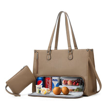 Load image into Gallery viewer, Retro Single-Shoulder Tote Bag | European &amp; American Style | Sarah Express