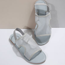 Load image into Gallery viewer, Breathable Mesh Beach Sandals | Lightweight Slip-On Summer Flat Shoes | Unisex