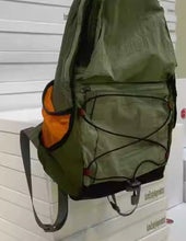 Load image into Gallery viewer, Outdoor Spring Outing Contrasting Colors Retro Lightweight Travel Small Bag