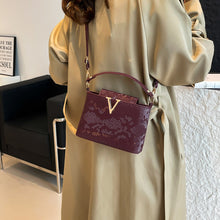 Load image into Gallery viewer, Women's PU Leather Crossbody Bag - Stylish Work &amp; Everyday Shoulder Bag