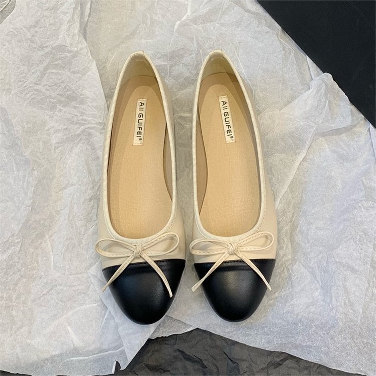 Sequin Pointed Toe Flats