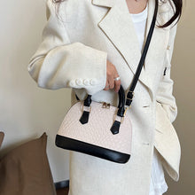 Load image into Gallery viewer, Women's Shell-Shape PU Leather Crossbody &amp; Shoulder Bag | Casual Streetwear Handbag