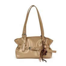 Load image into Gallery viewer, Premium Textured Oil-Waxed Leather Crossbody Bag