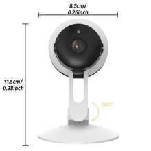 Load image into Gallery viewer, 3MP Wireless Smart AI Home Security Camera – Two-Way Audio, Motion Detection, Night Vision